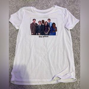 The office graphic tee
